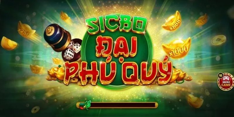Trò chơi Sicbo là gì?